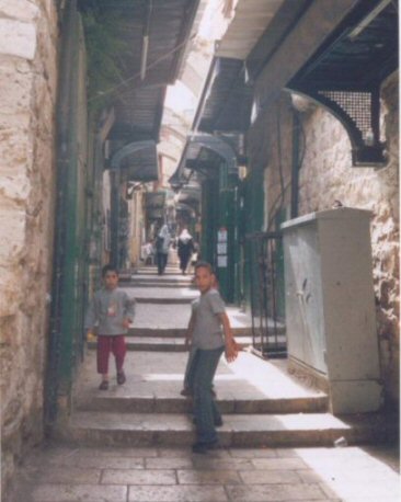 صور من القدس ( الام المسيح وصلبه ) ViaDolorosa
