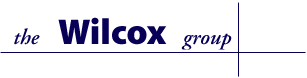 Wilcox Group logo.