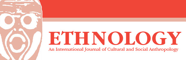 Ethnology Monographs Order Form logo