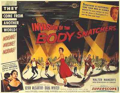 Body Snatchers 1956