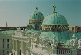 Imperial Palace - Hofburg, Vienna