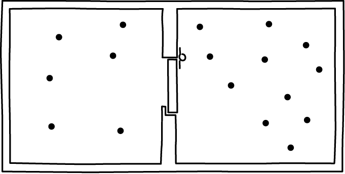 Trapdoor ideal