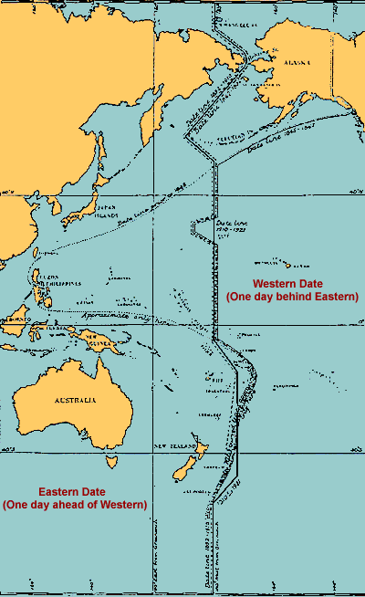 dateline map