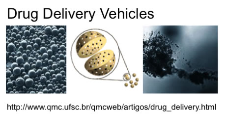 drug delivery vehicles