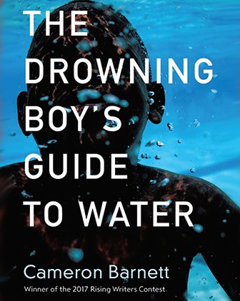book cover of The Drowning Boy's Guide to Water