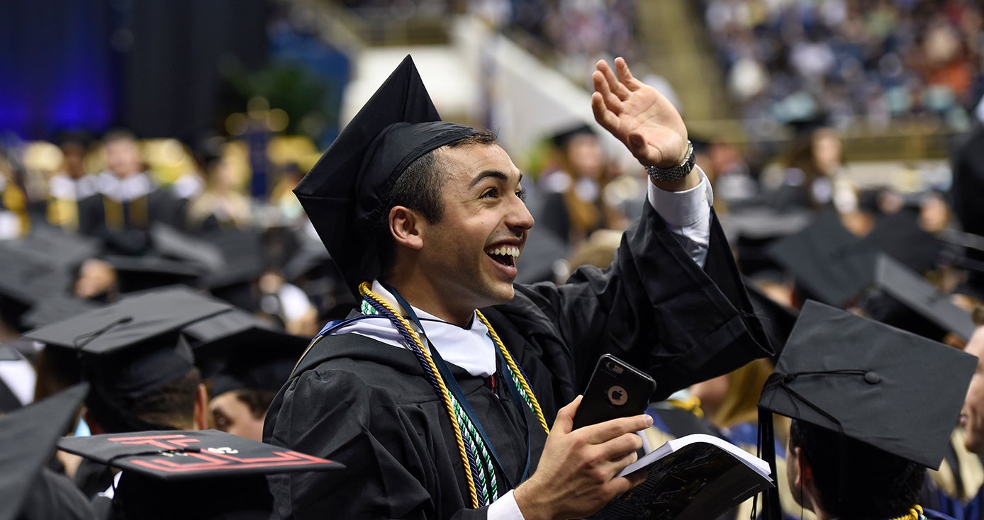 Commencement Useful Tips for Grads, Guests University of Pittsburgh