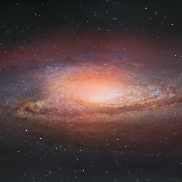 image of a galaxy