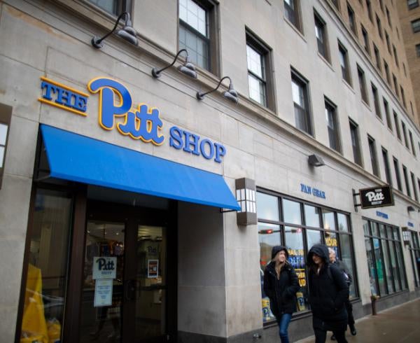 The Pitt Shop