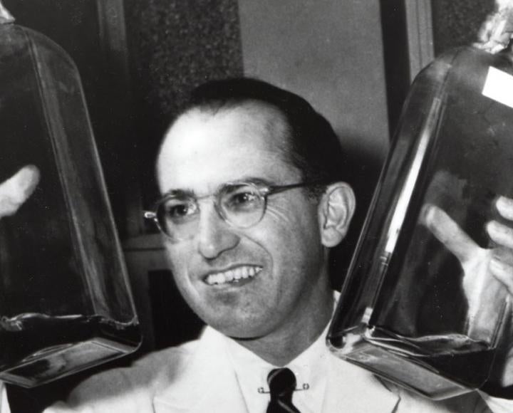 Jonas Salk 