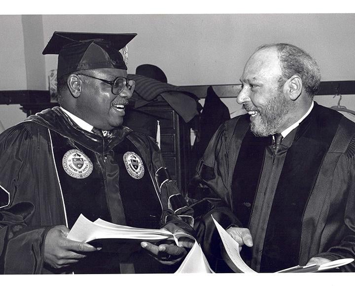 Henderson and August Wilson