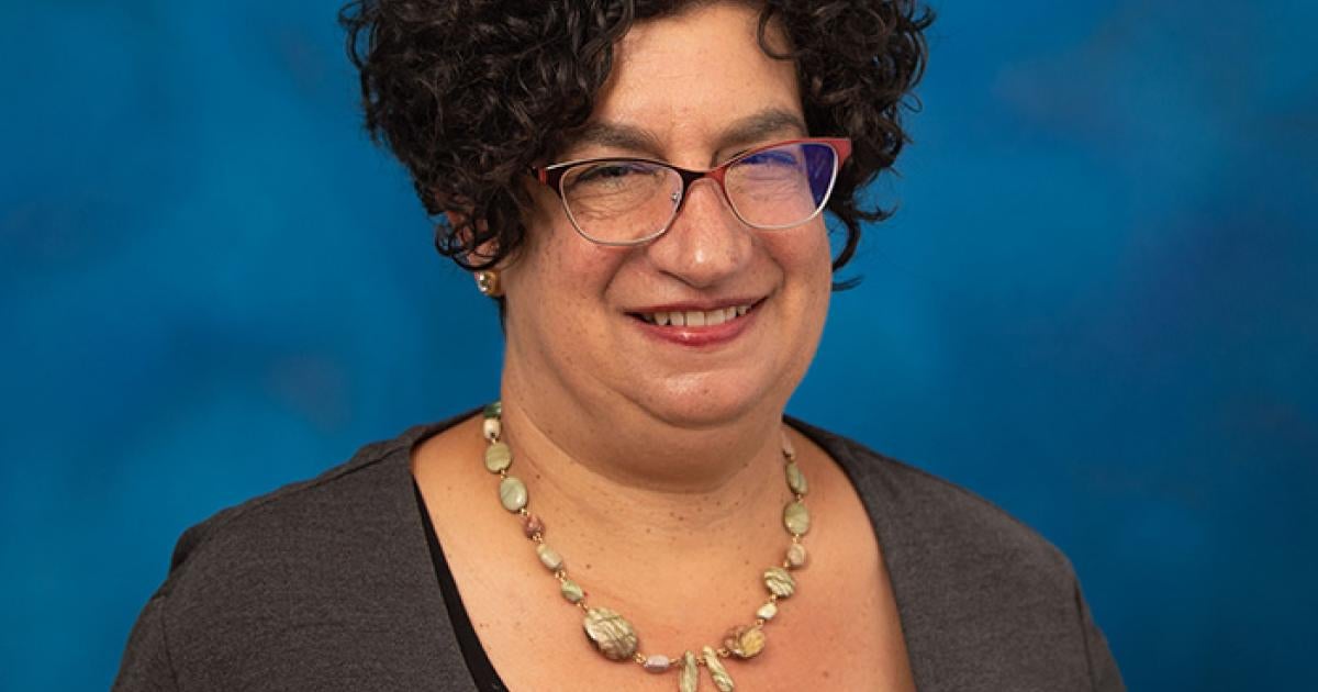 Ruth Mostern has been appointed as the vice president of the World History Association