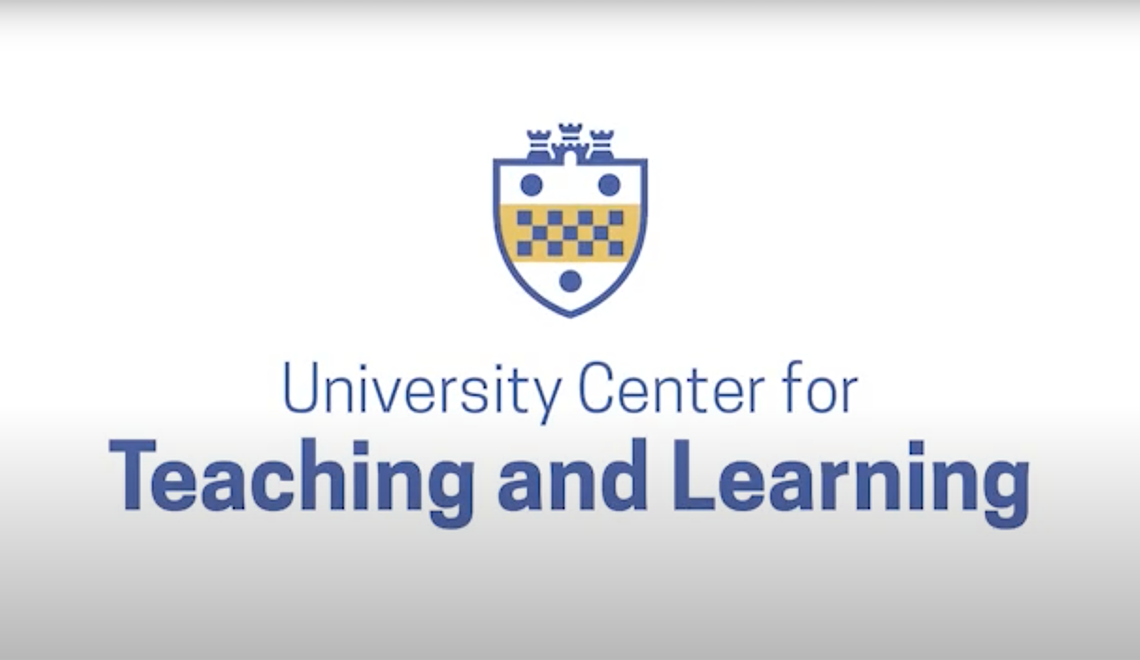 University Center for Teaching and Learning logo