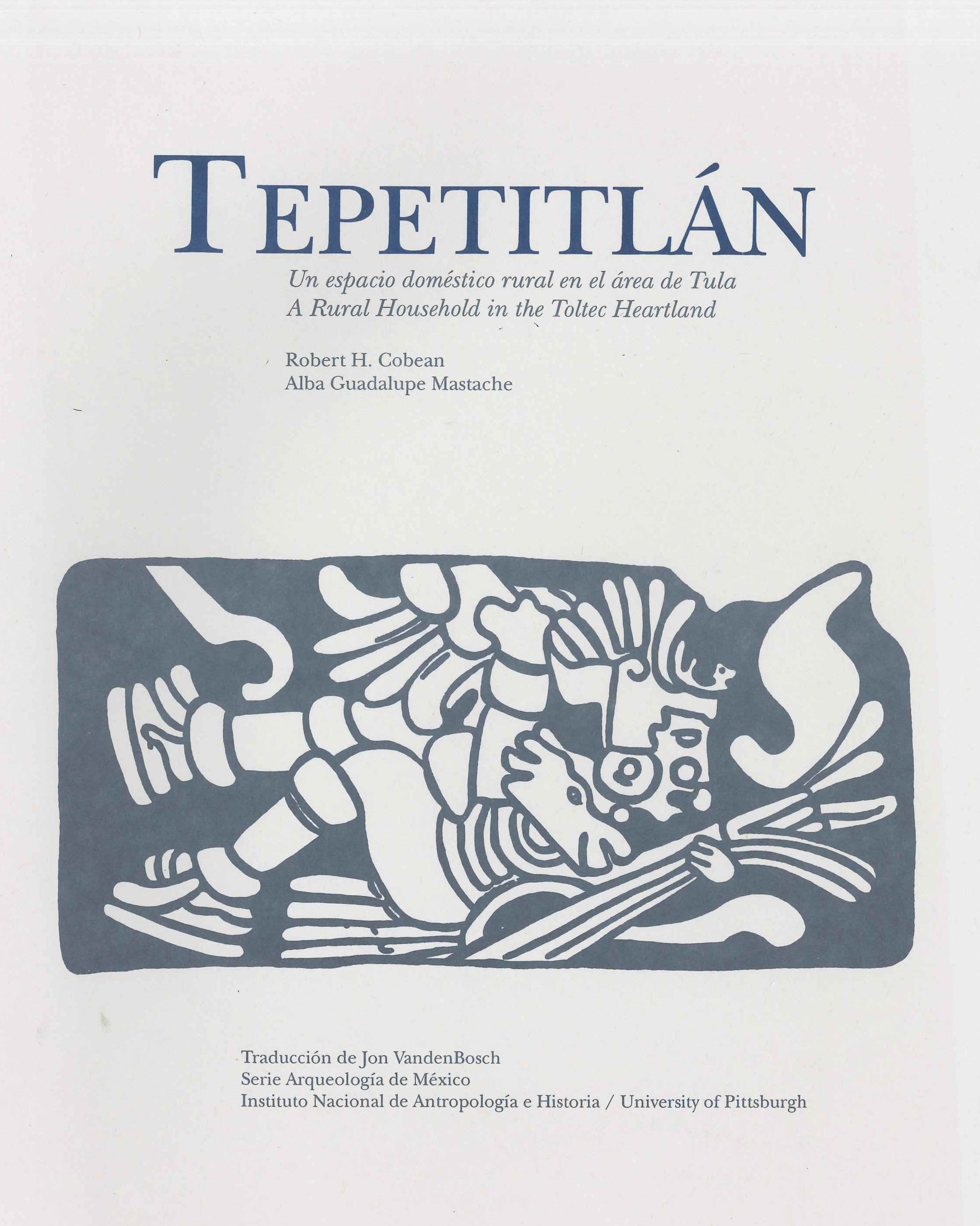 Tepetitlán cover