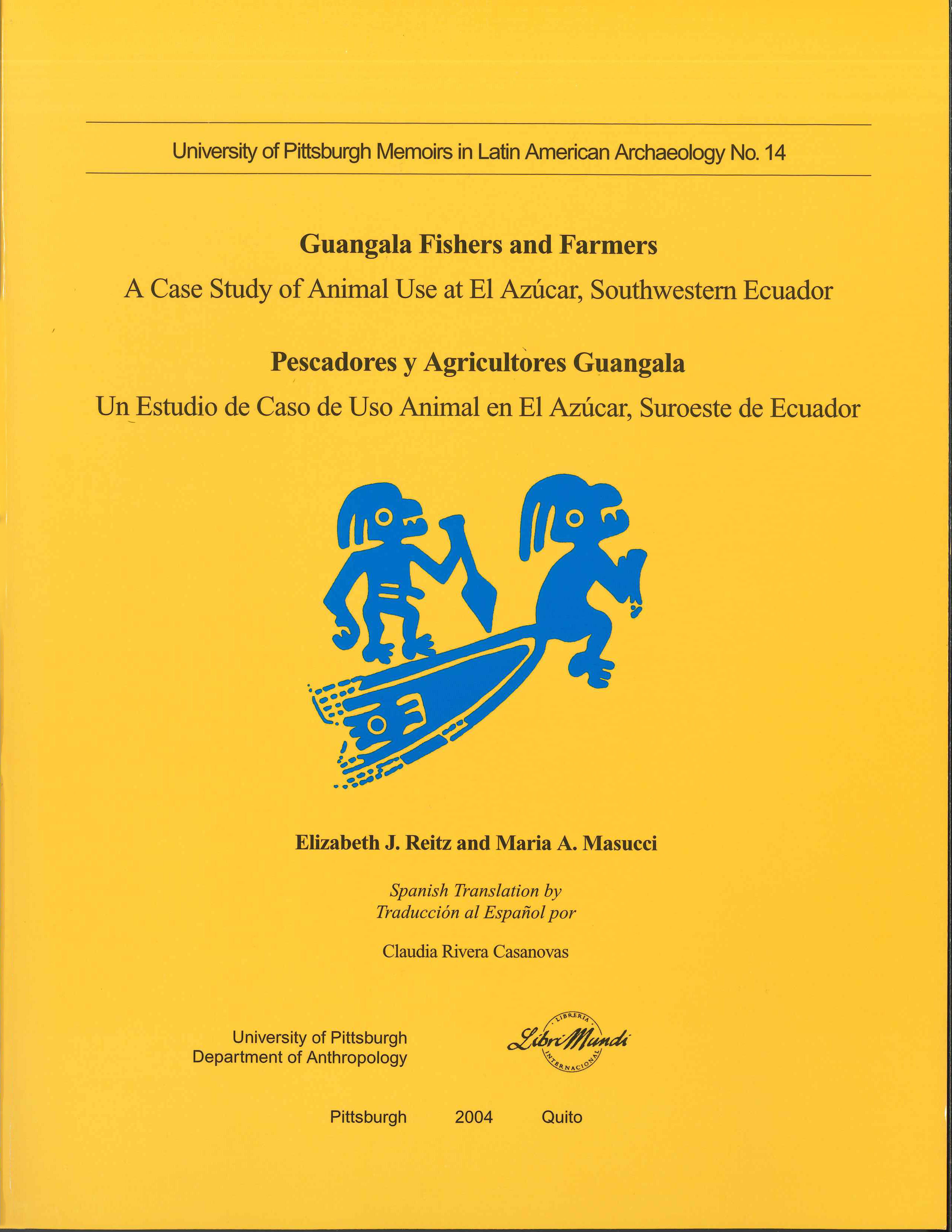 Guangala fishers and farmers cover