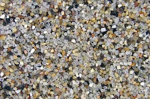 particle sand